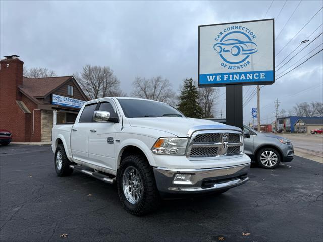 2012 RAM 1500