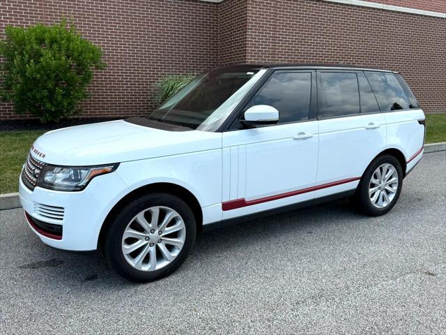Photo of 2015 Yulong White Land Rover Range Rover