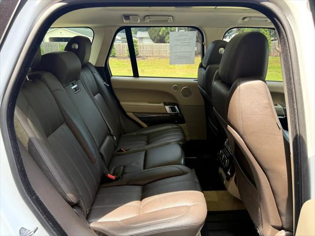 Photo of 2015 Yulong White Land Rover Range Rover