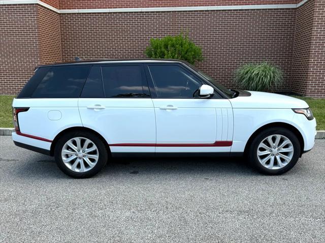 Photo of 2015 Yulong White Land Rover Range Rover