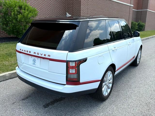Photo of 2015 Yulong White Land Rover Range Rover
