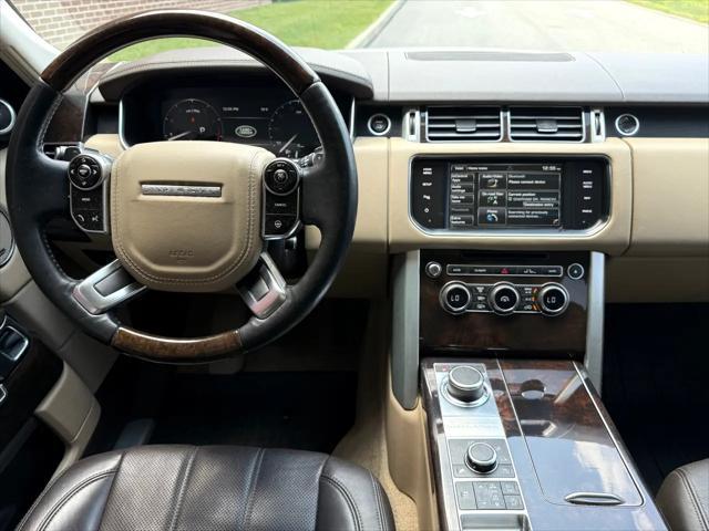Photo of 2015 Yulong White Land Rover Range Rover