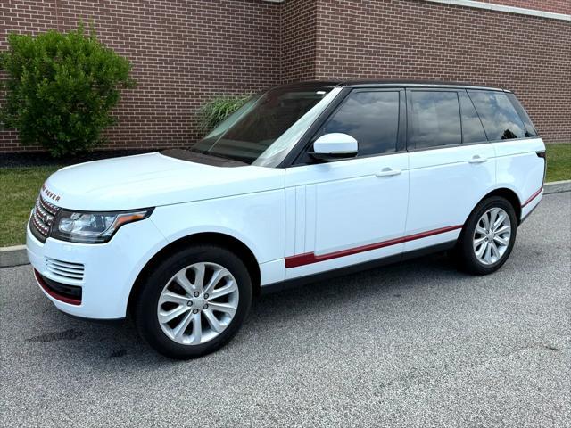 Photo of 2015 Yulong White Land Rover Range Rover