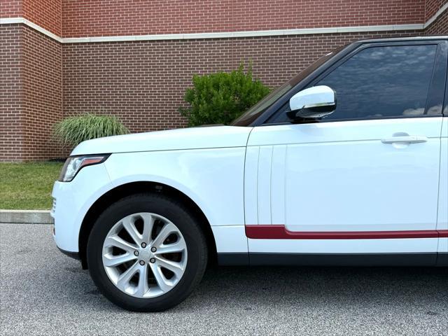 Photo of 2015 Yulong White Land Rover Range Rover