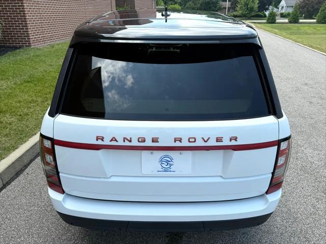 Photo of 2015 Yulong White Land Rover Range Rover