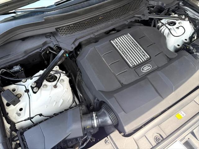 Photo of 2015 Yulong White Land Rover Range Rover