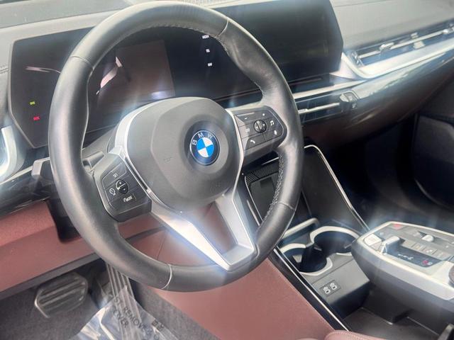 Photo of 2025 Red Metallic BMW X2