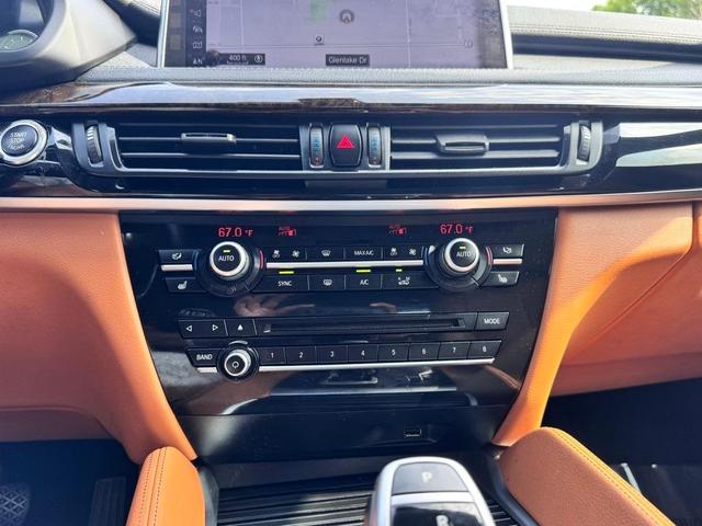 Photo of 2017 Black Sapphire Metallic BMW X6