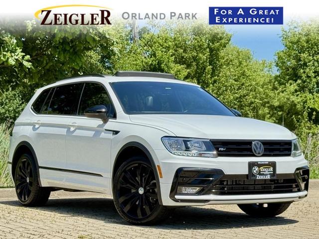 2021 Volkswagen Tiguan