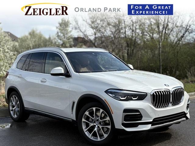 2022 BMW X5
