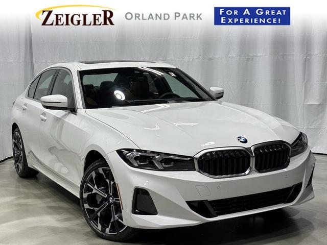 2025 BMW 330