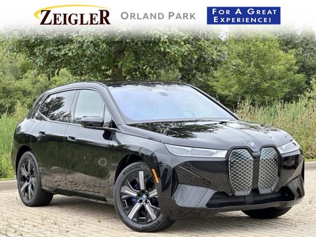 2025 BMW Ix