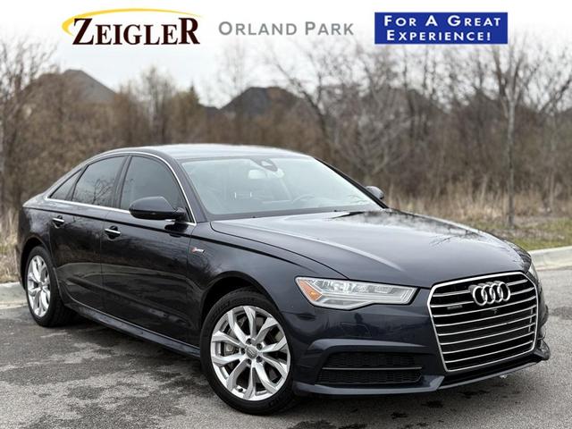 2018 Audi A6