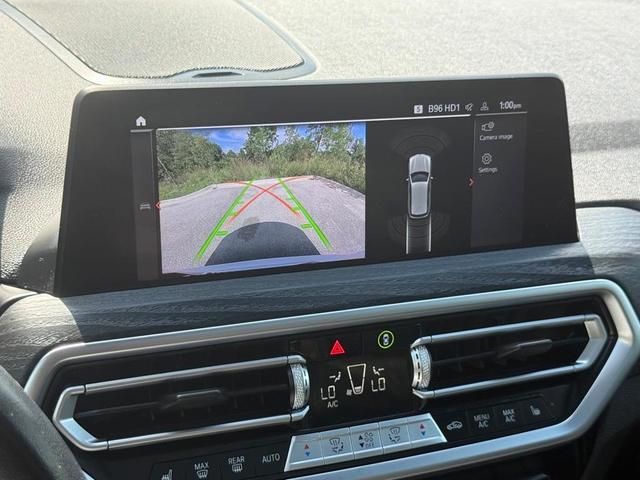 Photo of 2023 Alpine White BMW X3