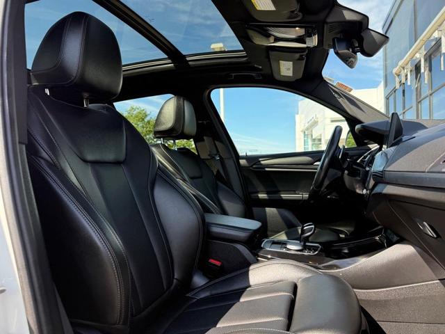 Photo of 2023 Alpine White BMW X3