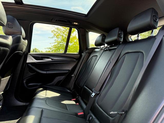 Photo of 2023 Alpine White BMW X3