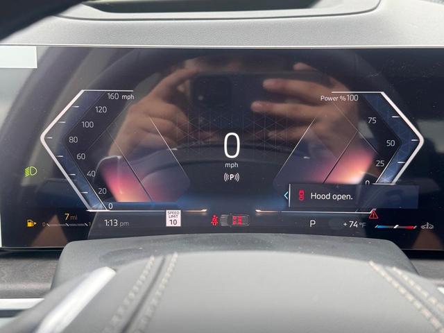 Photo of 2026 Black Sapphire Metallic BMW X7