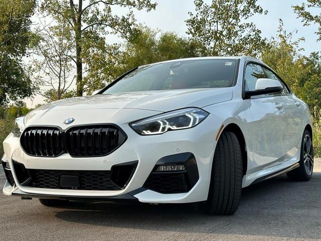 Photo of 2024 Alpine White BMW 228 Gran Coupe