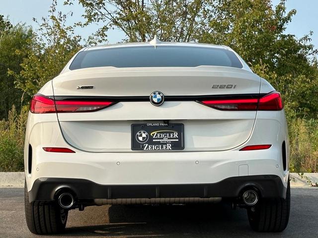 Photo of 2024 Alpine White BMW 228 Gran Coupe