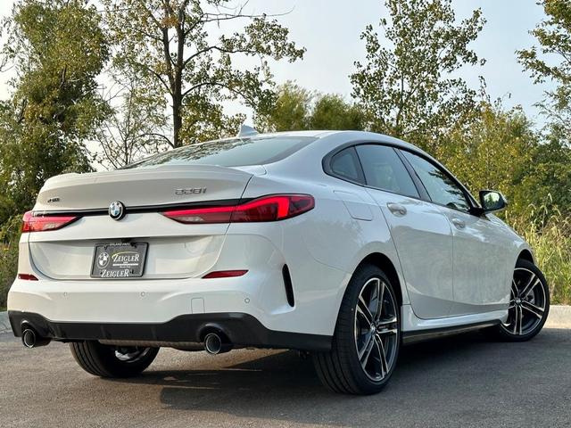 Photo of 2024 Alpine White BMW 228 Gran Coupe