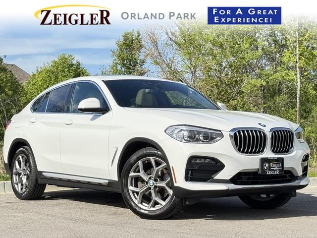 2020 BMW X4