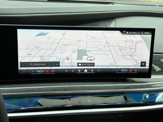Photo of 2025 Dravit Gray Metallic BMW 760