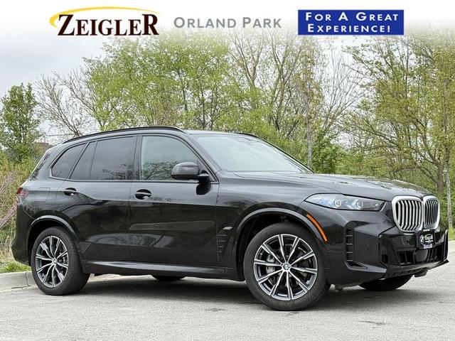 2025 BMW X5