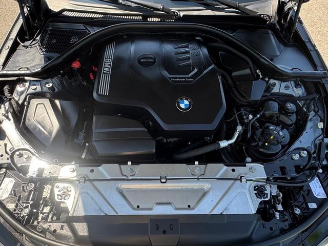 Photo of 2024 Skyscraper Gray Metallic BMW 330