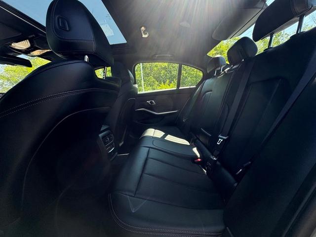 Photo of 2024 Skyscraper Gray Metallic BMW 330