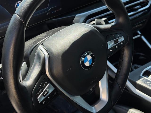 Photo of 2024 Skyscraper Gray Metallic BMW 330