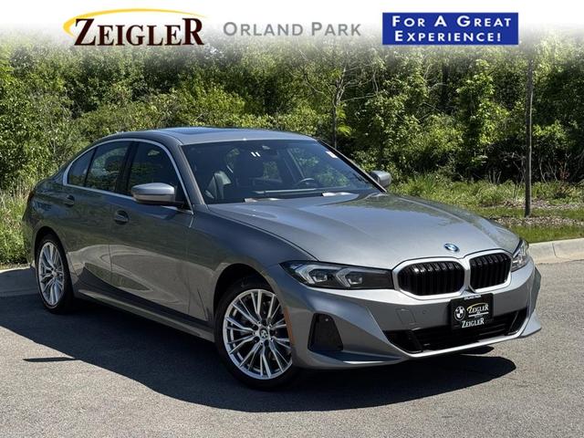 2024 BMW 330