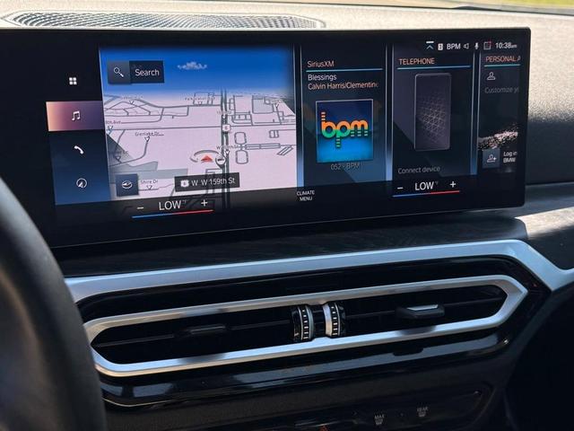Photo of 2024 Skyscraper Gray Metallic BMW 330