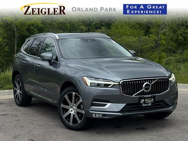 2020 Volvo XC60