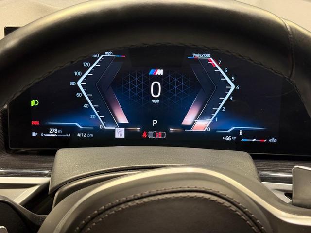 Photo of 2024 Black Sapphire Metallic BMW X6