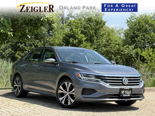 2020 Volkswagen Passat