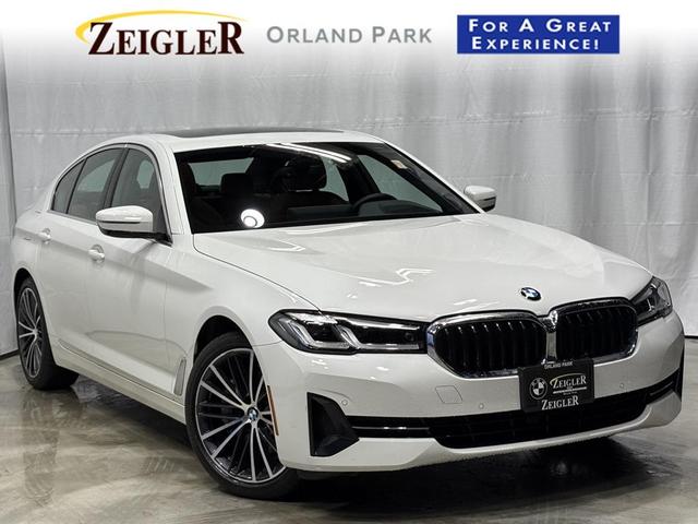 2022 BMW 530