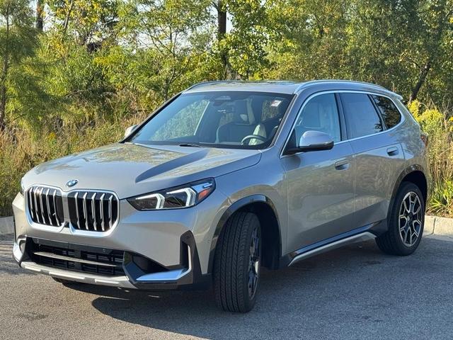 Photo of 2026 Silver Metallic BMW X1