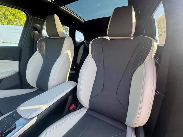 Photo of 2026 Silver Metallic BMW X1
