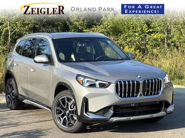 Photo of 2026 Silver Metallic BMW X1