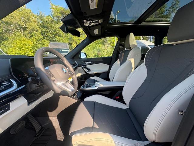 Photo of 2026 Silver Metallic BMW X1