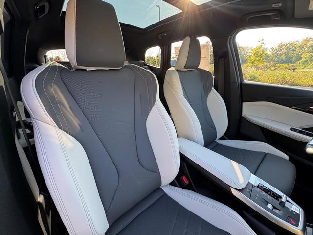 Photo of 2026 Silver Metallic BMW X1