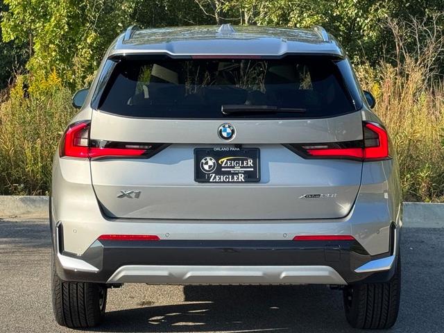 Photo of 2026 Silver Metallic BMW X1