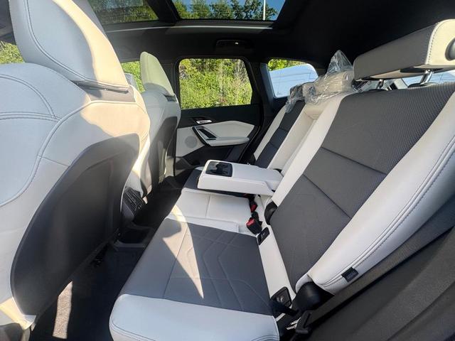 Photo of 2026 Silver Metallic BMW X1