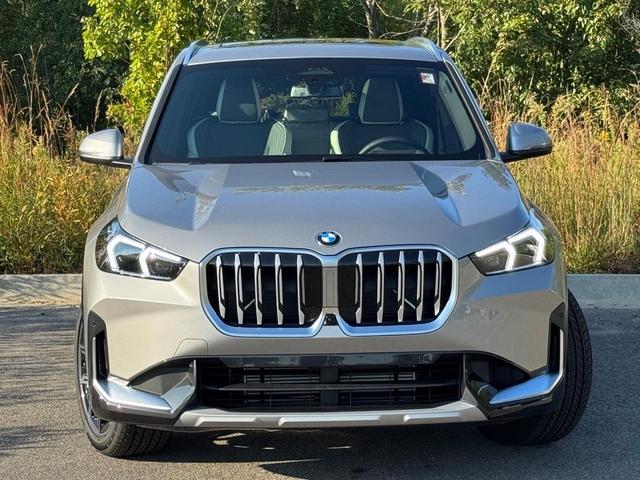 Photo of 2026 Silver Metallic BMW X1