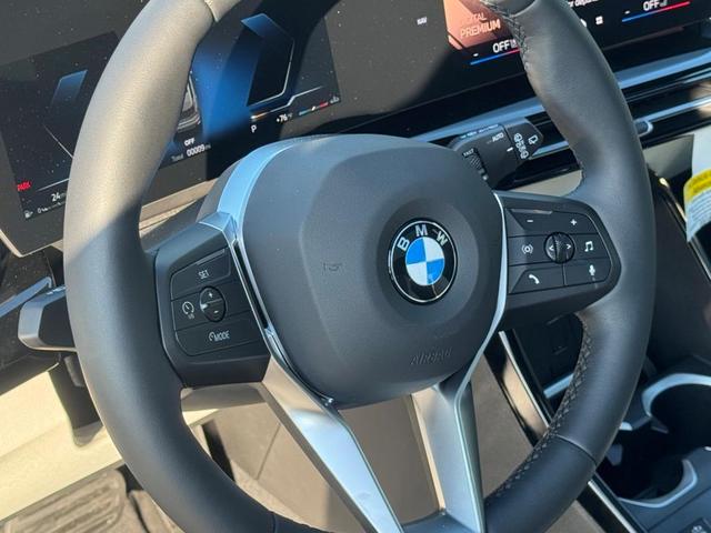 Photo of 2026 Silver Metallic BMW X1