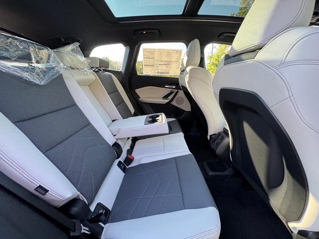 Photo of 2026 Silver Metallic BMW X1