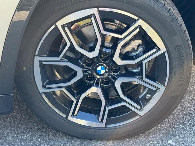 Photo of 2026 Silver Metallic BMW X1