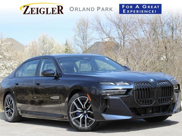 2025 BMW I7