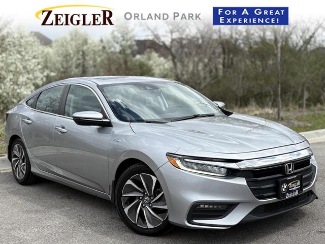 2022 Honda Insight