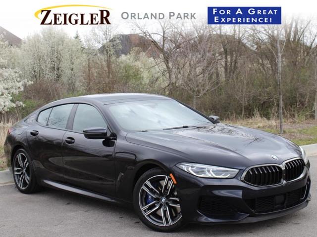 2022 BMW M850 Gran Coupe
